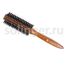 Брашинг Hairway Glossy Wood дер.щет-пласт.22мм (06927)